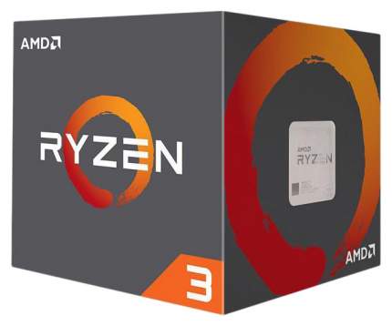 Процессор AMD Ryzen 3 1200 AM4 BOX