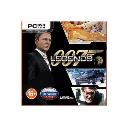 Игра Activision 007 Legends (Ultimate Games) для PC