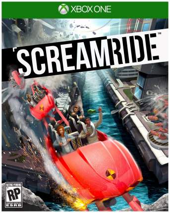 Игра Scream Ride для Xbox One