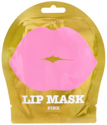 Маска для губ KOCOSTAR Pink Lip Mask 3 г