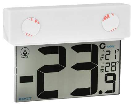 Термометр RST 01077 Белый