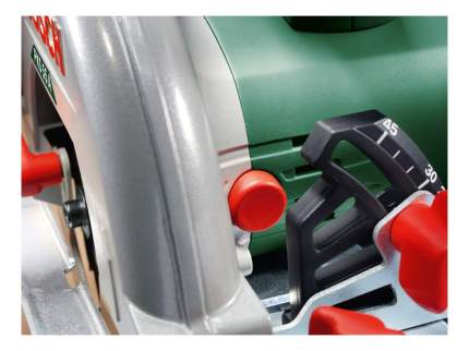 Сетевая циркулярная пила Bosch PKS 55 A 603501020