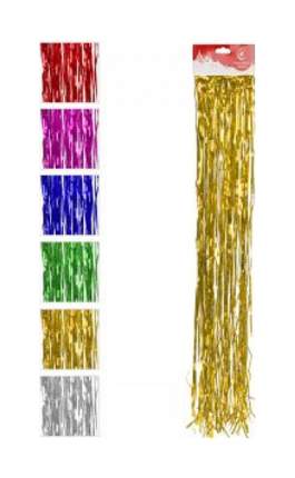Дождик новогодний Новогодняя сказка 973534 100 х 24 см разноцветный цвет в ассортименте