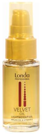 Масло для волос Londa Professional Velvet Oil 30 мл