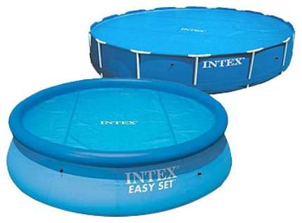 Тент для бассейна Intex Solar 59958 24,4 х 24,4 см