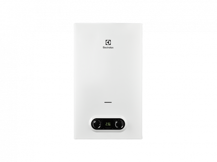 Газовая колонка Electrolux GWH 10 NanoPlus 2.0 white