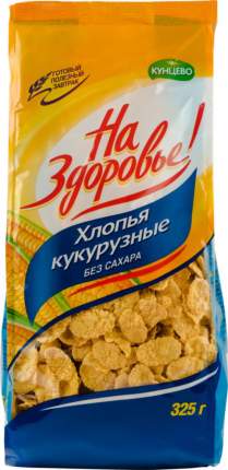 Купить хлопья кукурузные без сахара, цены на Мегамаркет
