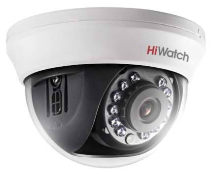 Аналоговая камера видеонаблюдения HiWatch DS-T101 (2,8 mm)
