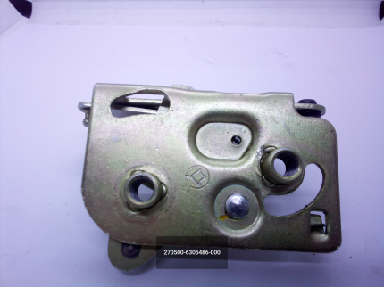 Механизм замка двери сдвижной и задней в сборе "ГАЗ" для ГАЗ ГАЗель Бизнес (1999 - )  ...