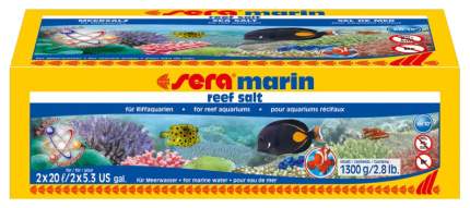Морская cоль SERA  Marin Basic Salt 1,3 кг