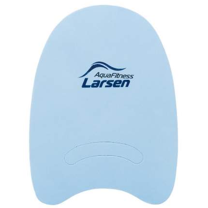 Доска для плавания Larsen YP-07 голубая