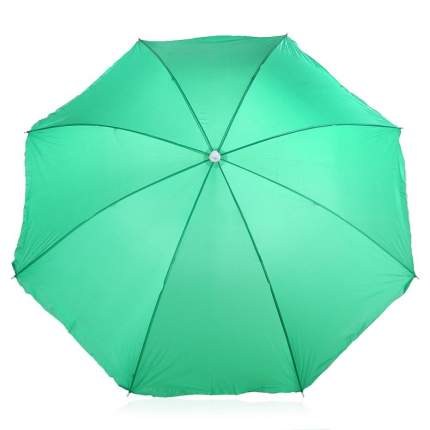 Зонт пляжный GREENHOUSE UM-PL160-3/200, цвет в ас-те, 220х200см
