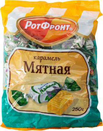 Новогодние Карамельные Конфеты