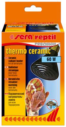 Керамический нагреватель для террариума Sera Reptil Thermo Ceramic 60 Вт