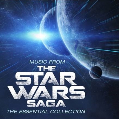 Сборник Music From The Star Wars Saga - The Essential Collection