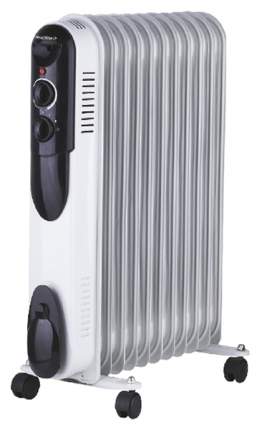 Масляный радиатор NeoClima NC 9309 белый