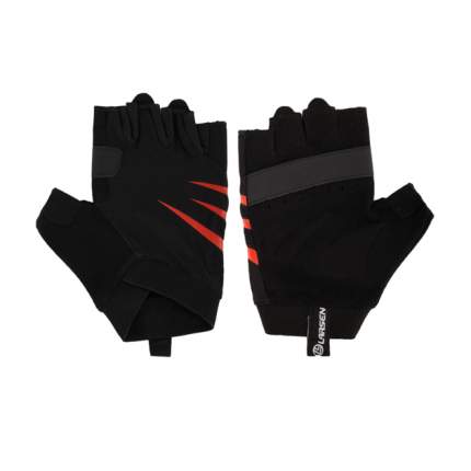Перчатки для фитнеса Larsen 07-18, black/black, XS