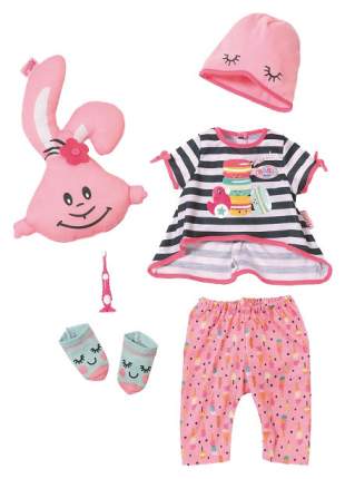Набор одежды для кукол Zapf Creation Baby Born Пижамная вечеринка 824-627