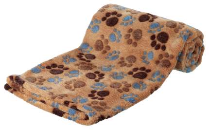 Одеяло для собак TRIXIE Laslo флис, бежевый, 150x100 см