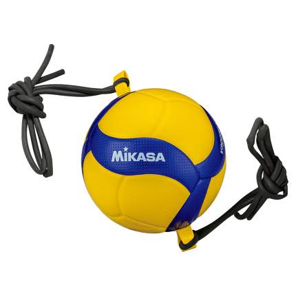 Волейбольный мяч Mikasa V300W-AT-TR №5 blue/yellow