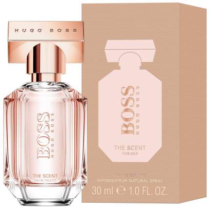 hugo boss perfume women