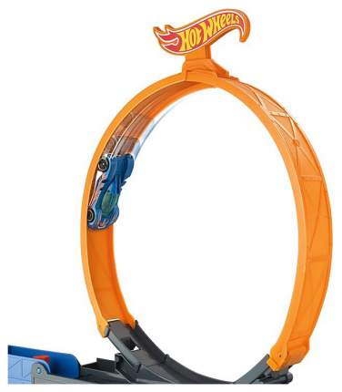 Mattel Hot Wheels GCK38 Хот Вилс Трюковой тягач