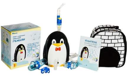 Ингалятор MED2000 Пингвин компрессорный детский
