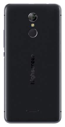 Смартфон Highscreen Fest Pro 3/32GB Black