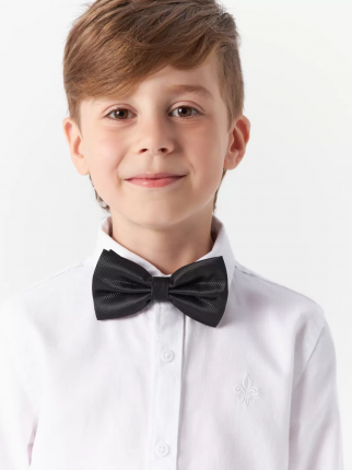 Бабочка для Мальчика на Праздник в Школу / Necktie for boys. DIY. How to