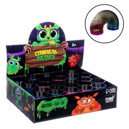 Спираль-радуга   ...