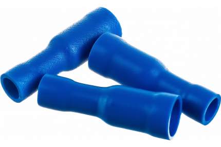 Nord-Yada Клемма штекерная изолированная «мама» в ПВХ корпусе 1,5-2,5 кв.мм   ...