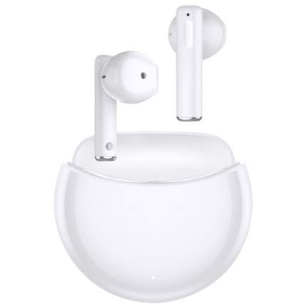 Беспроводные наушники Honor Earbuds X5e White