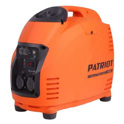 Бензиновый генератор PATRIOT 3000i 474101045