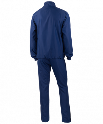 Комплект спортивной формы Jogel JLS-4401-091, темно-синий/белый, S INT