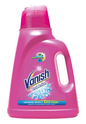 Пятновыводитель Vanish универсальный 2 л