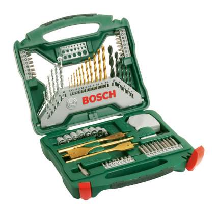 Наборы бит и сверл для дрелей, шуруповертов Bosch Titanium 70 2607019329