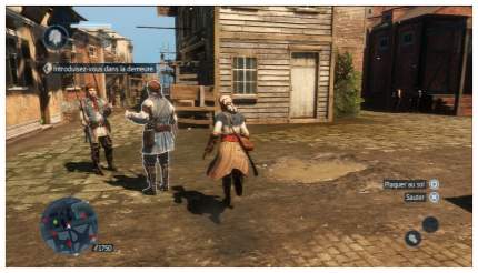 Игра Assassin's Creed: Сага о Новом Свете для PC