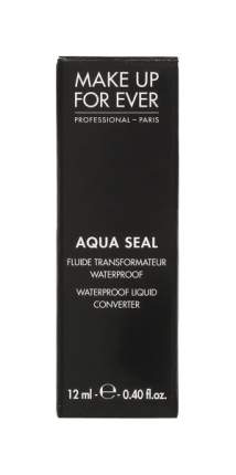 Фиксатор макияжа Make Up For Ever Aqua Seal Waterproof Liquid Converter 12 мл