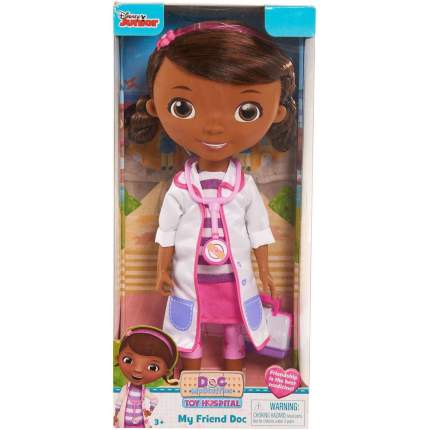 mcstuffins doll