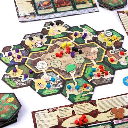 Настольные игры для всей семьи Русская Игрушка - купить настольная игра ...