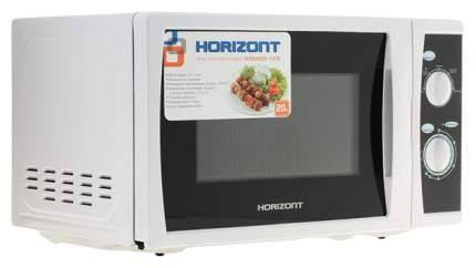 Микроволновая печь соло HORIZONT 20MW800-1378 white/black