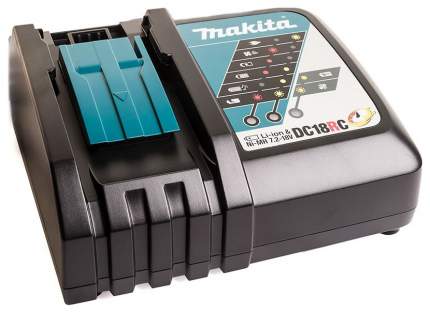 Зарядное устройство для аккумулятора электроинструмента Makita DC18RC