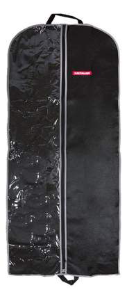 Чехол для одежды Hausmann HM-701002AG 60х100см черный