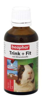 Витаминный комплекс для грызунов Beaphar Trink Fit Nager, 50 мл