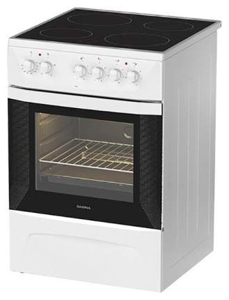 Запчасти для электрической плиты DARINA 1B EC331 606 W