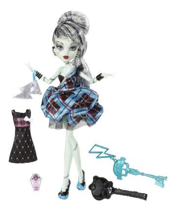 Куклы Monster High, коллекция Creepover Party (Пижамная вечеринка)