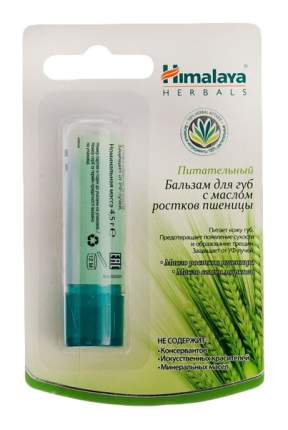 Бальзам для губ Himalaya Herbals Питательный с маслом ростков пшеницы