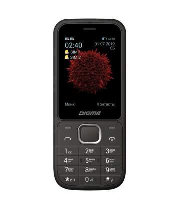 Мобильный телефон Digma Linx C240   ...