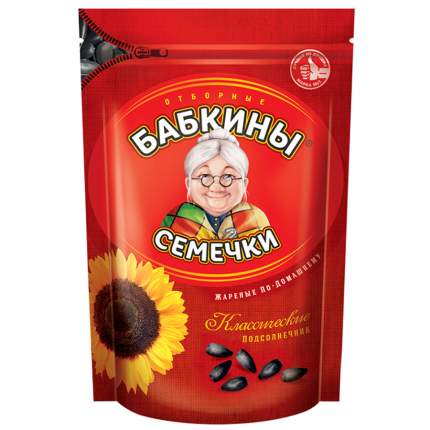Семечки Бабкины - купить товары бренда Семечки Бабкины, официальный ...