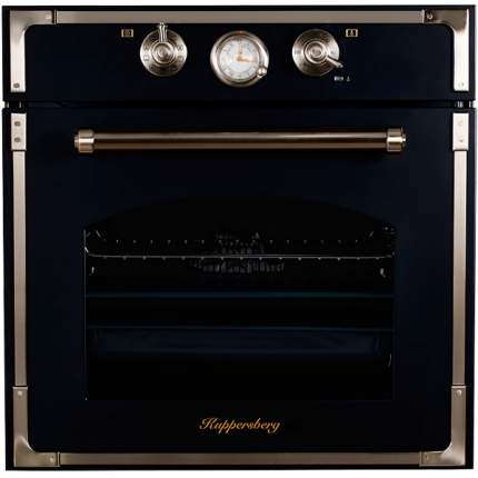 Газовый духовой шкаф kuppersberg hgg 663 b